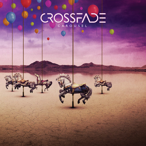 Crossfade - Carousel [LP] Vinyl Record
