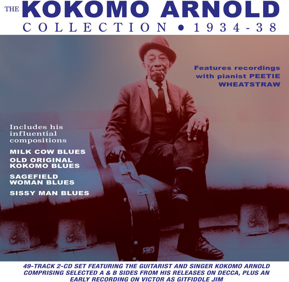 Kokomo Arnold - Collection 1930-38 [CD]