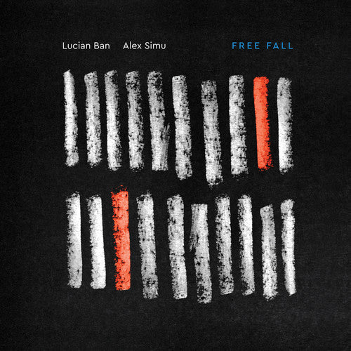Lucian Ban & Alex Simu - Free Fall [CD]