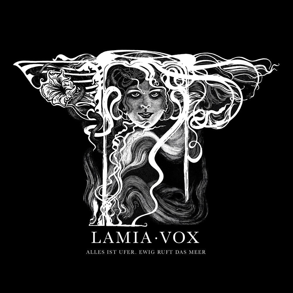 Lamia Vox - Alles Ist Ufer. Ewig Ruft Das [CD]