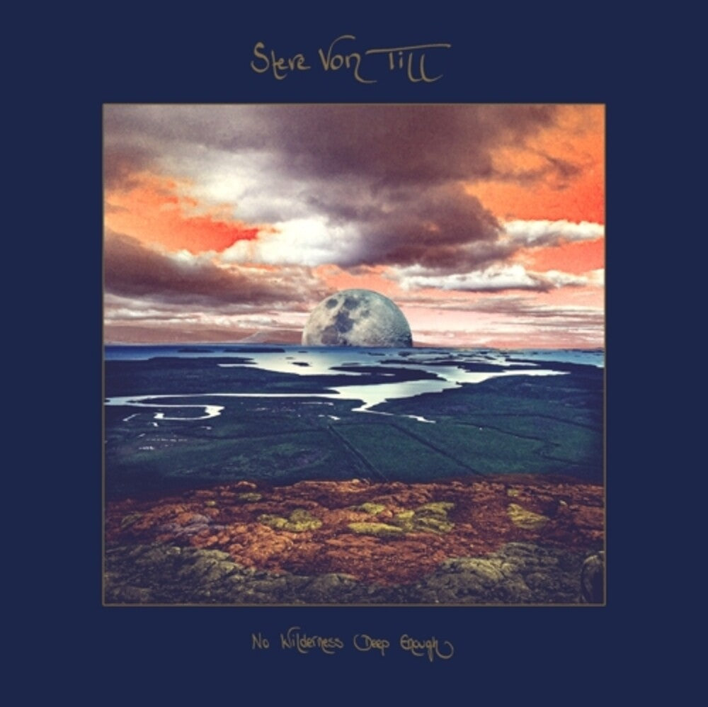 Von Steve Till - No Wilderness Deep Enough [LP] Vinyl Record