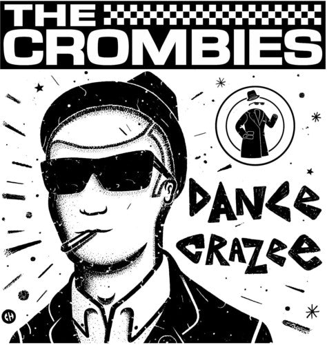 Crombies - Dance Crazee [LP] Vinyl Record