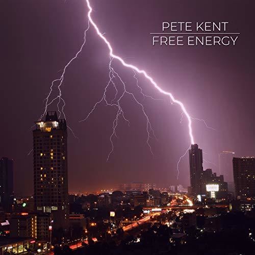 Pete Kent - Free Energy Music CD