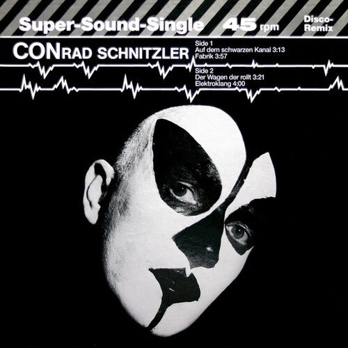 Schnitzler,conrad - Auf Dem Schwarzen Kanal - Vinyl Record