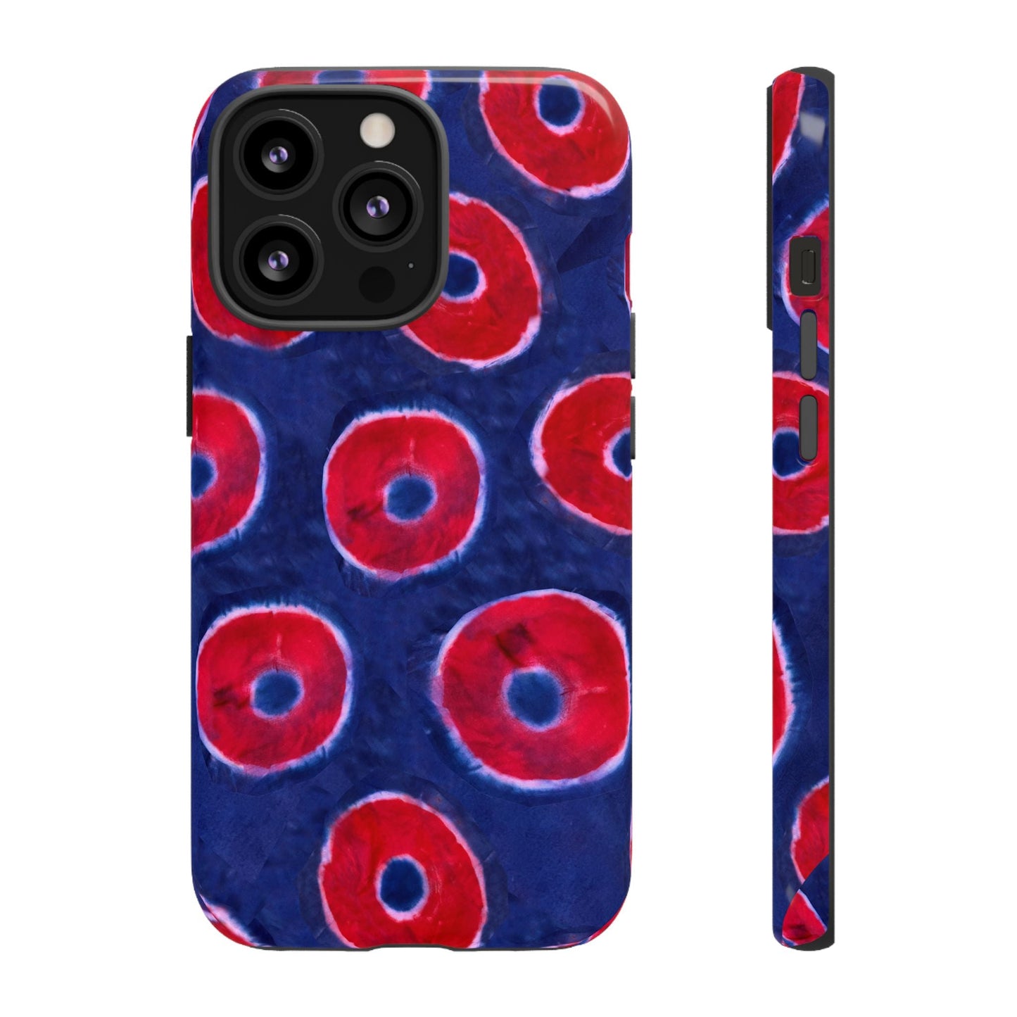 Phish Donuts All Smart Phone Tough Cases