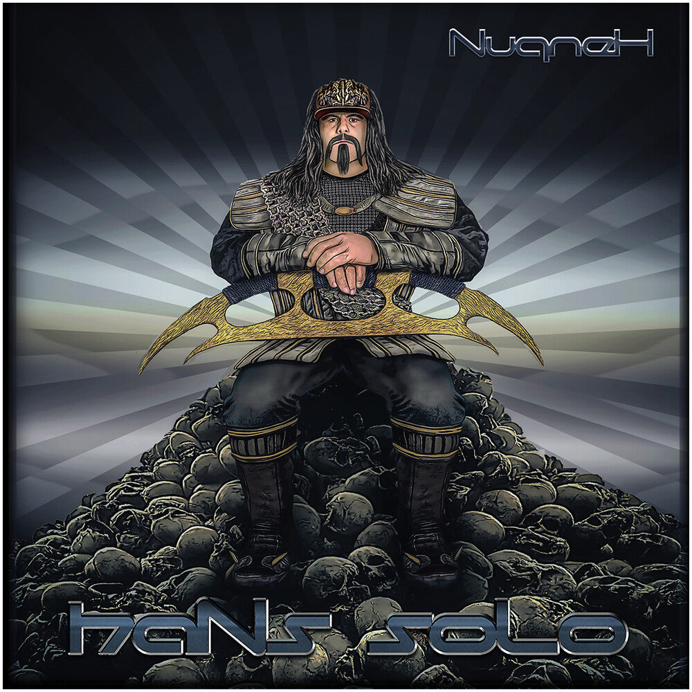 Hans Solo - NuqneH [LP] Vinyl Record