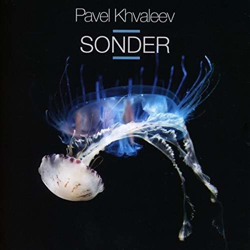 Pavel Khvaleev - Sonder [CD]