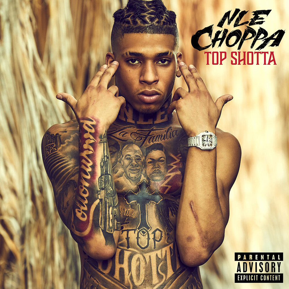 NLE Choppa - Top Shotta [CD]