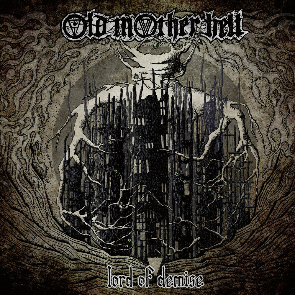 Old Mother Hell - Lord Of Demise [LP] Vinyl Record