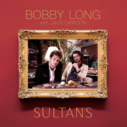 Bobby Long - Sultans Music CD