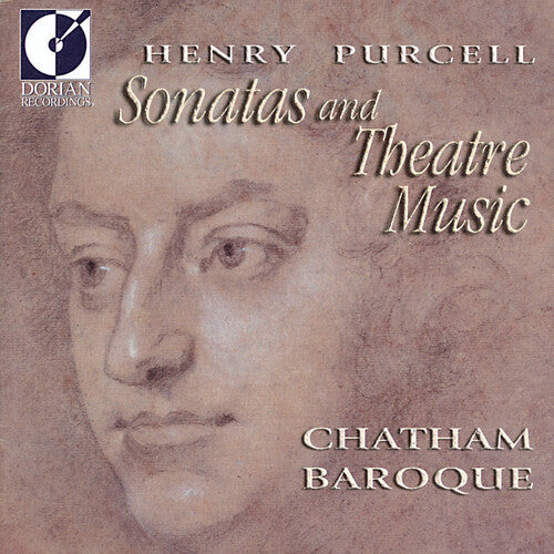 Purcell / Chatham Baroque - Sonatas & Theatre Music - Music CD