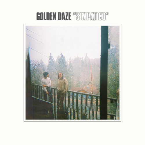 Golden Daze - Simpatico [LP] Vinyl Record