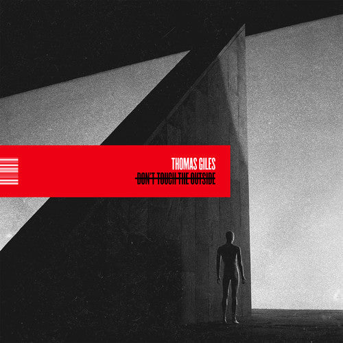 Thomas Giles - Don't Touch The Outside (solid White) [LP] Vinyl Record