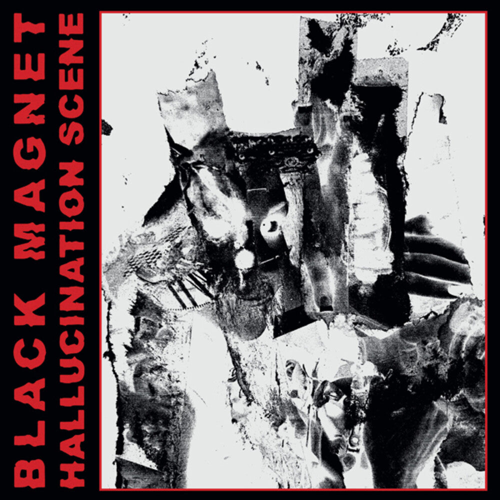 Black Magnet - Hallucination Scene Music CD