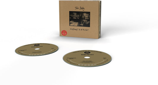 Tom Petty - Wildflowers & All the Rest [2CD]