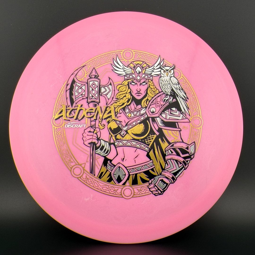 Solid ESP Athena - Ledgestone 2025 Season 3