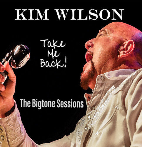 Wilson,kim - Take Me Back - Music CD