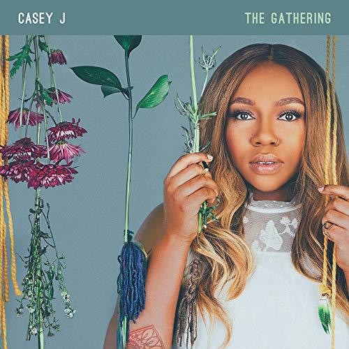 Casey J - Gathering Music CD