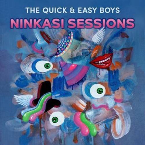 The Quick - Ninkasi Sessions [LP] Vinyl Record