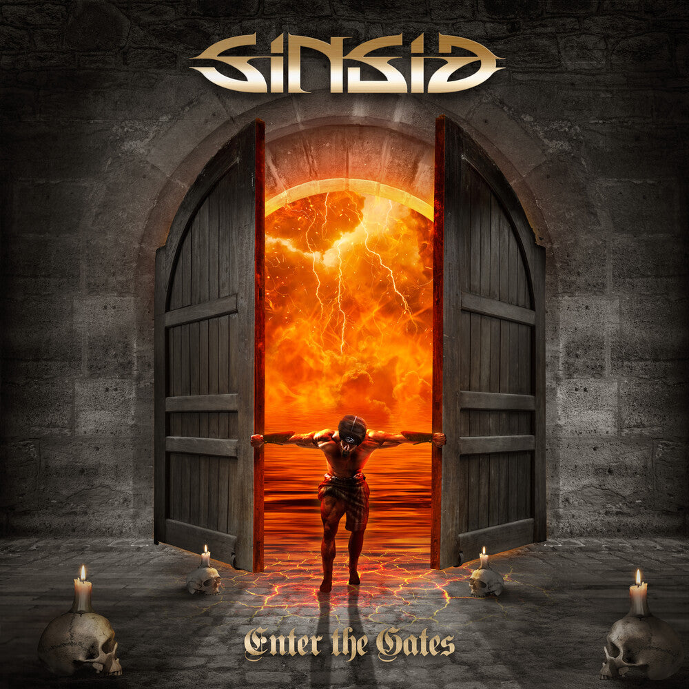 Sinsid - Enter The Gates Music CD
