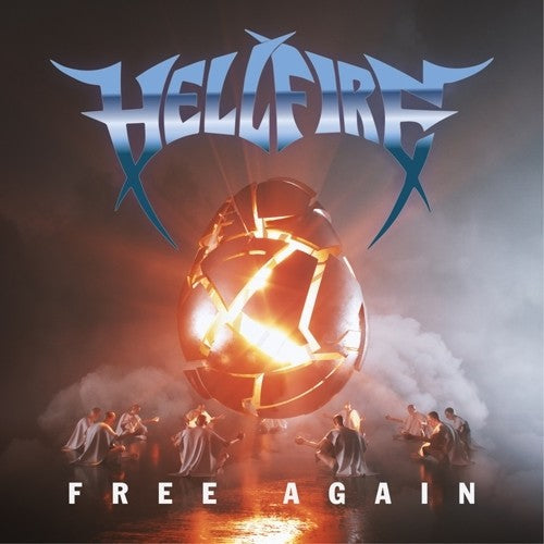 Hell Fire - Free Again [LP] Vinyl Record