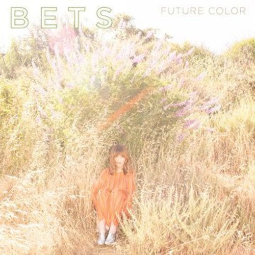 Bets - Future Color [LP] Vinyl Record
