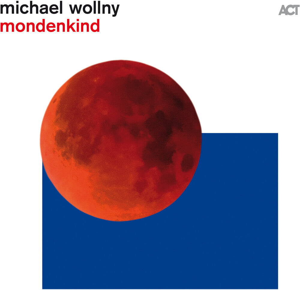 Michael Wollny - Mondenkind [LP] Vinyl Record