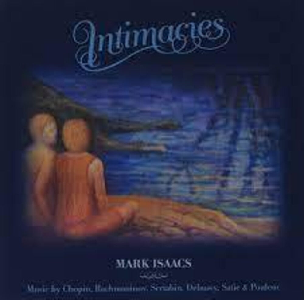Mark Isaacs - Intimacies Music CD
