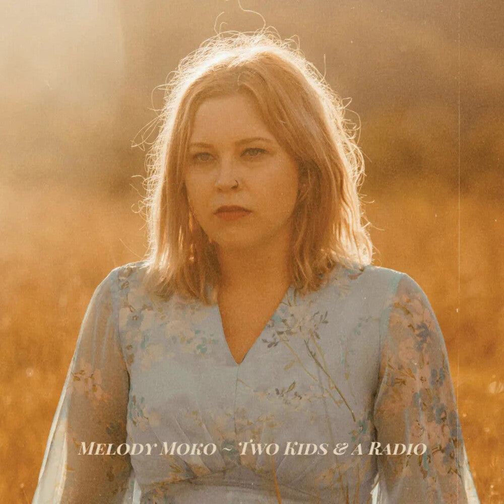 Melody Moko - Two Kids & A Radio [CD]