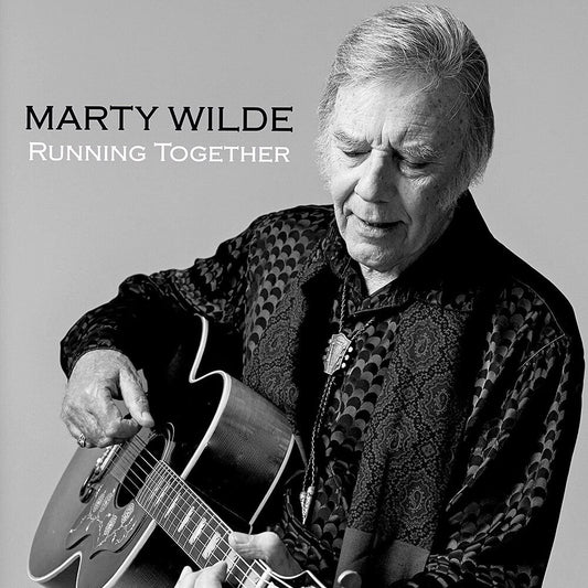 Marty Wilde - Running Together Music CD