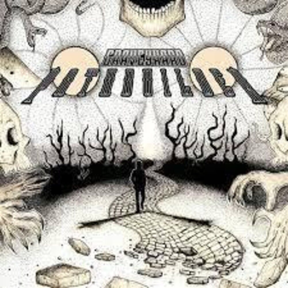 GRAVEYHARD - Pathbuilder [CD]
