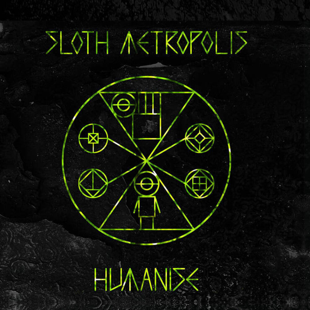 Sloth Metropolis - Humanise [CD]