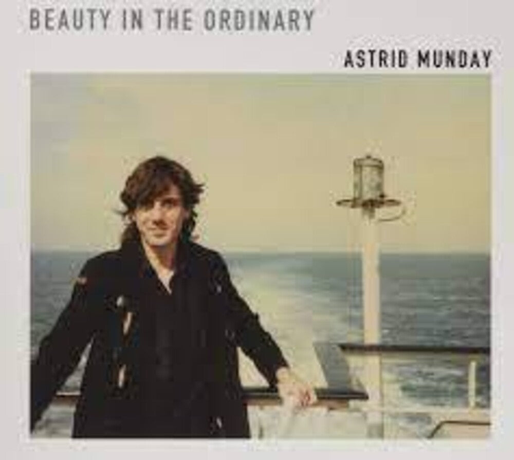 Astrid Munday - Beauty In The Ordinary [CD]