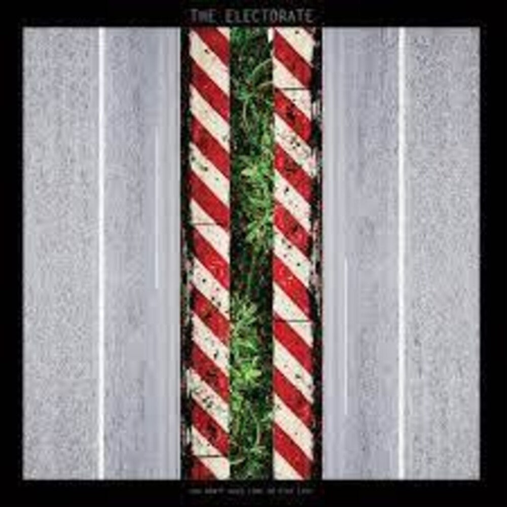 Electorate - You Don't Have Time To Stay Lost [CD]