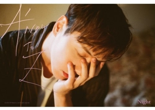 Andy - Single Album: A'ndy To Z (night Ver) - Music CD