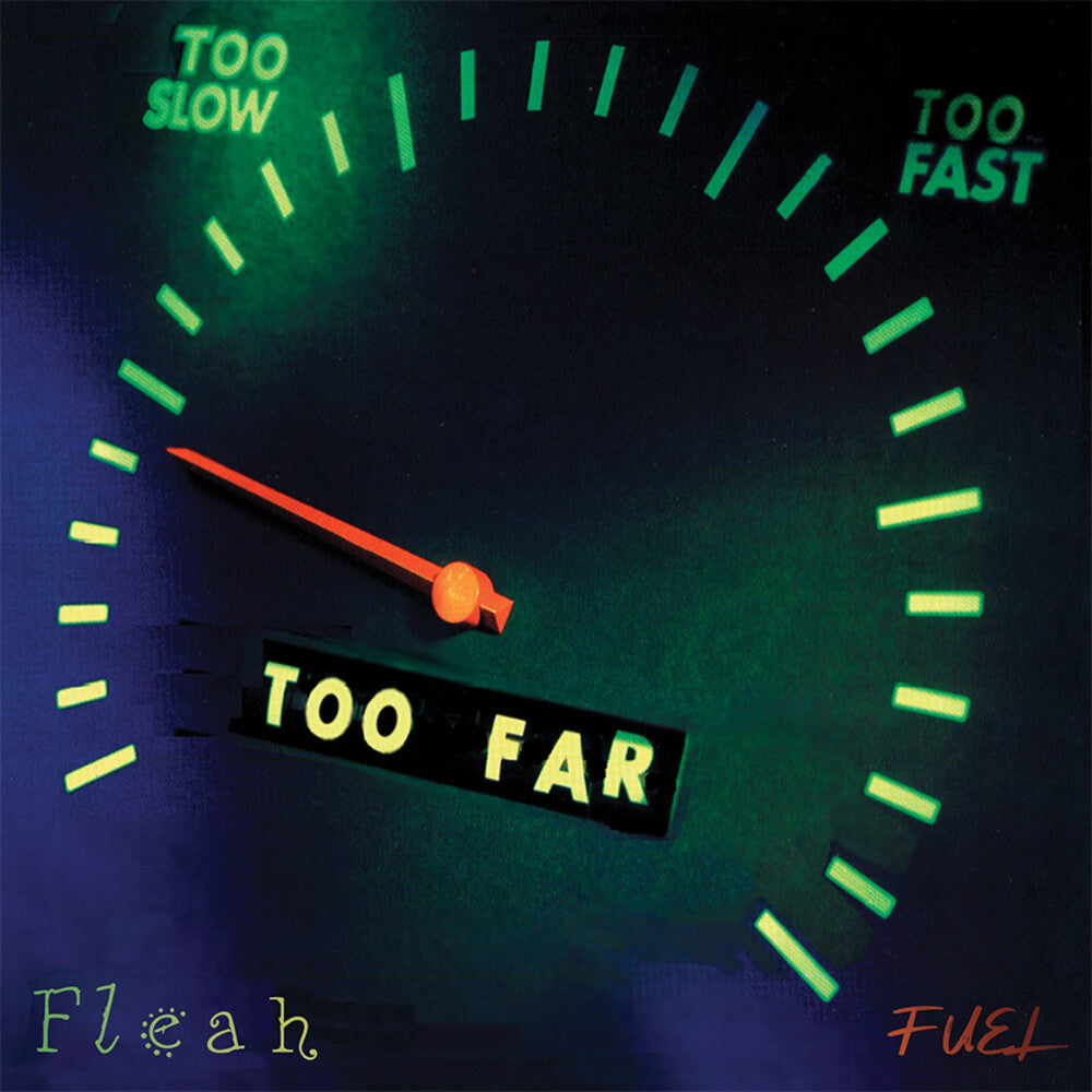 Fleah - Fuel Music CD