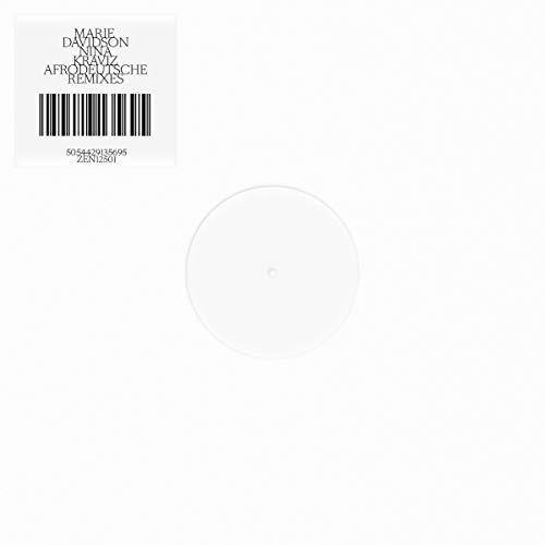 Davidson,marie - Nina Kraviz X Afrodeutsche Remixes - Vinyl Record