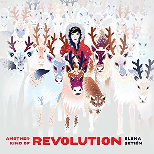 Setien,elena - Another Kind Of Revolution - Vinyl Record