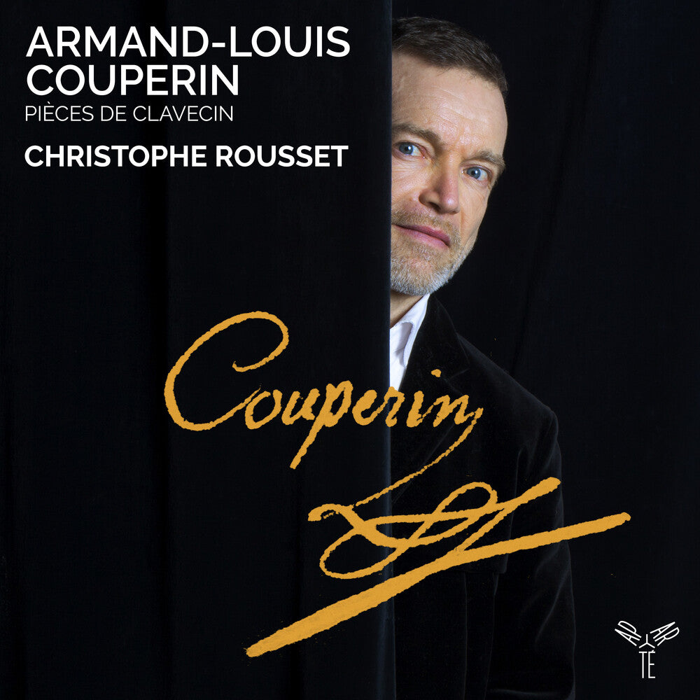 Christophe Rousset - Armand-Louis Couperin: Pieces De Clavecin [CD]