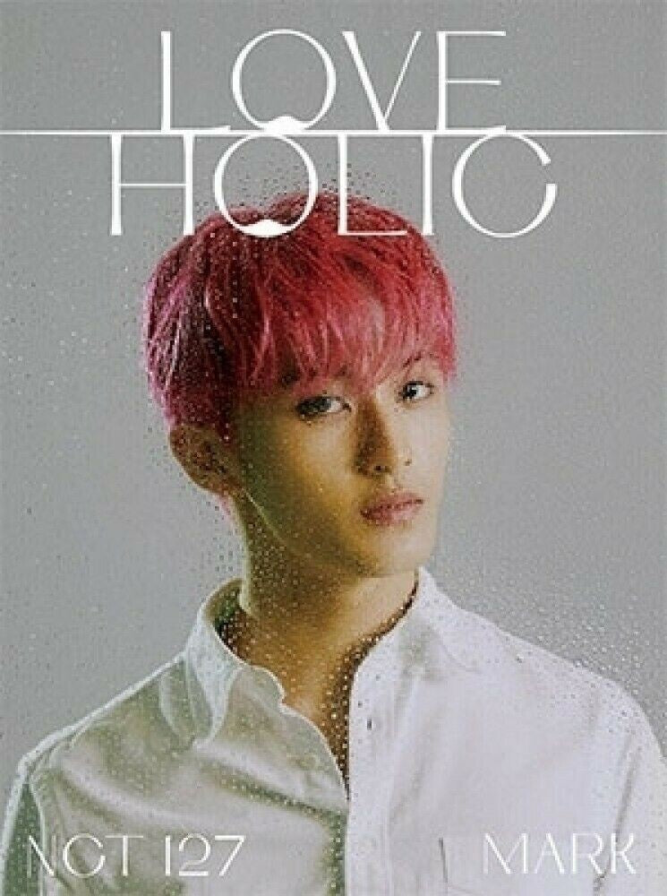 NCT 127 - Loveholic (Mark Version) [Import]