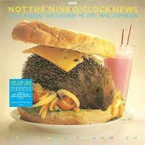 Not The Nine O'clock News - Hedgehog Sandwich - Vinyl Record