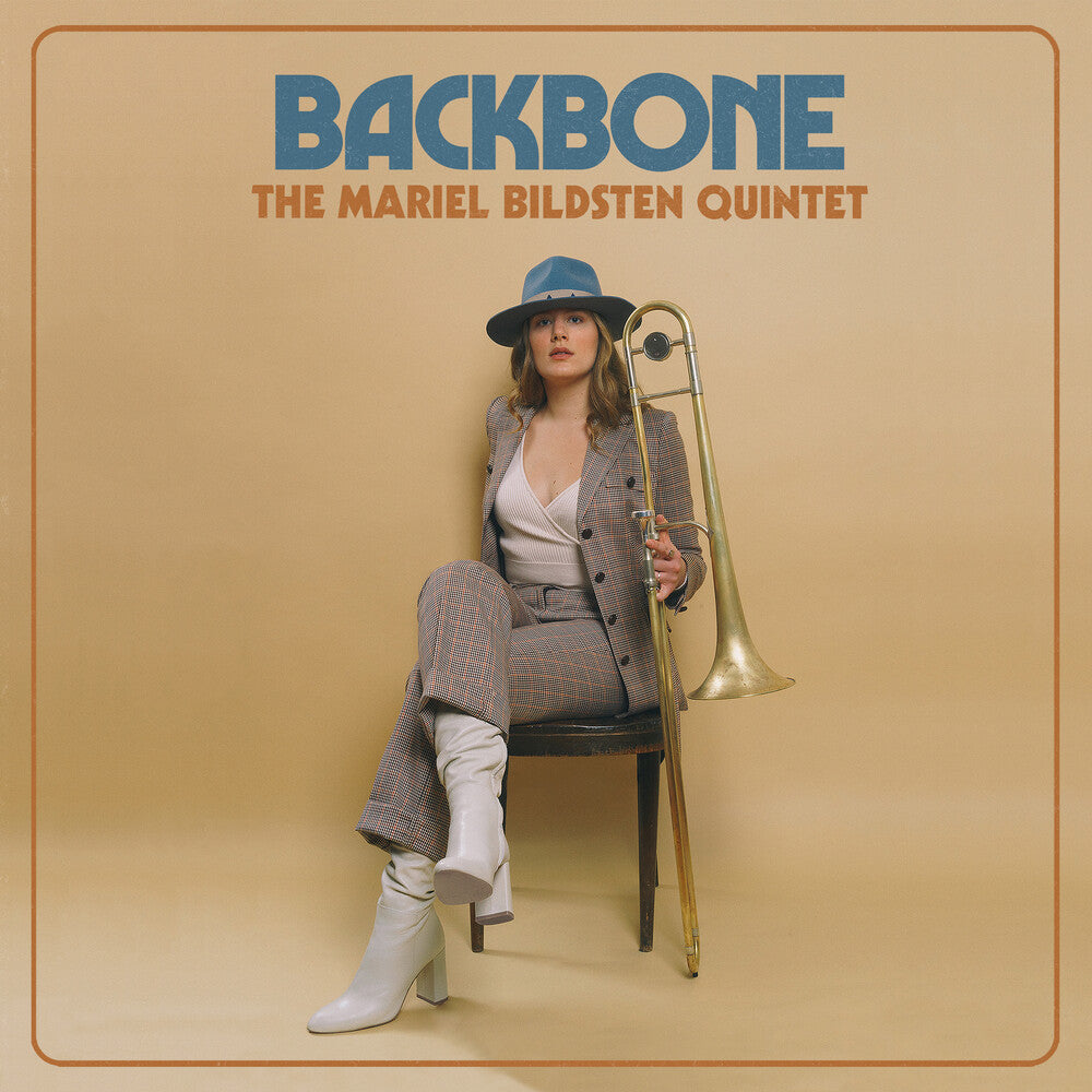 Mariel Bildsten - Backbone [CD]