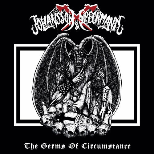Johansson & Speckmann - Germs Of Circumstance - Vinyl Record