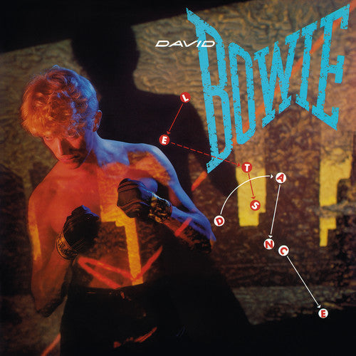 David Bowie - Let's Dance: 2018 Remastered Version [LP] Vinyl Record