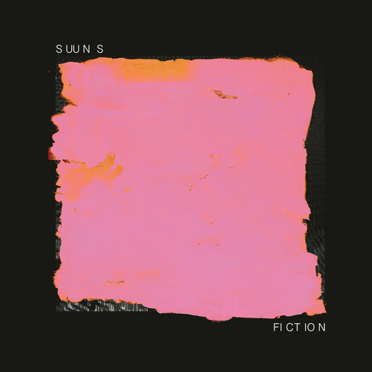 Suuns - FICTION EP (White Vinyl) [LP] Vinyl Record