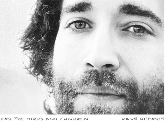 Dave Deporis - For The Birds and Children [LP] Vinyl Record