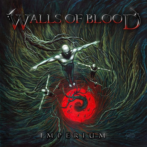Walls Of Blood / Glen Drover - Imperium Music CD
