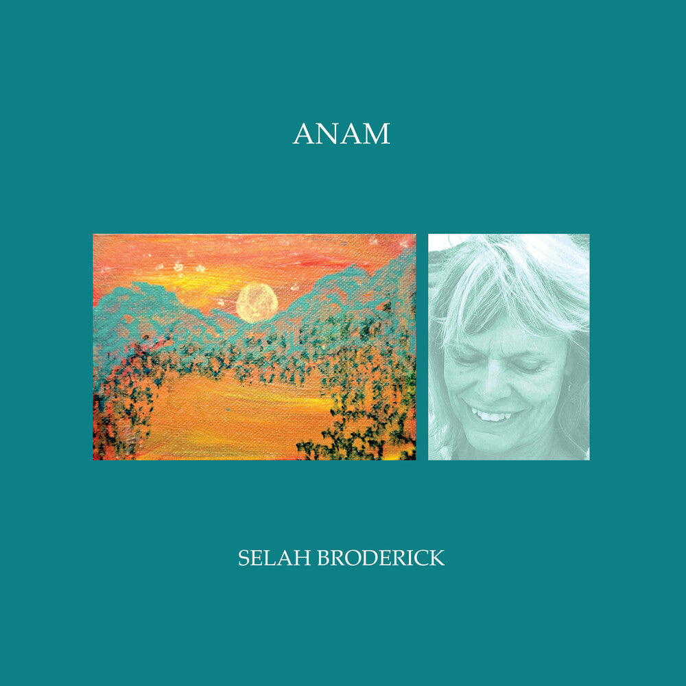 Selah Broderick - Anam [LP] Vinyl Record