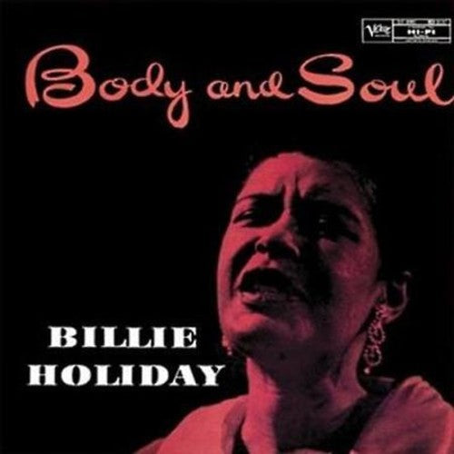 Holiday,billie - Body & Soul - Vinyl Record
