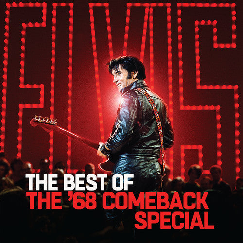 Elvis Presley - The Best Of The '68 Comeback Special [CD]